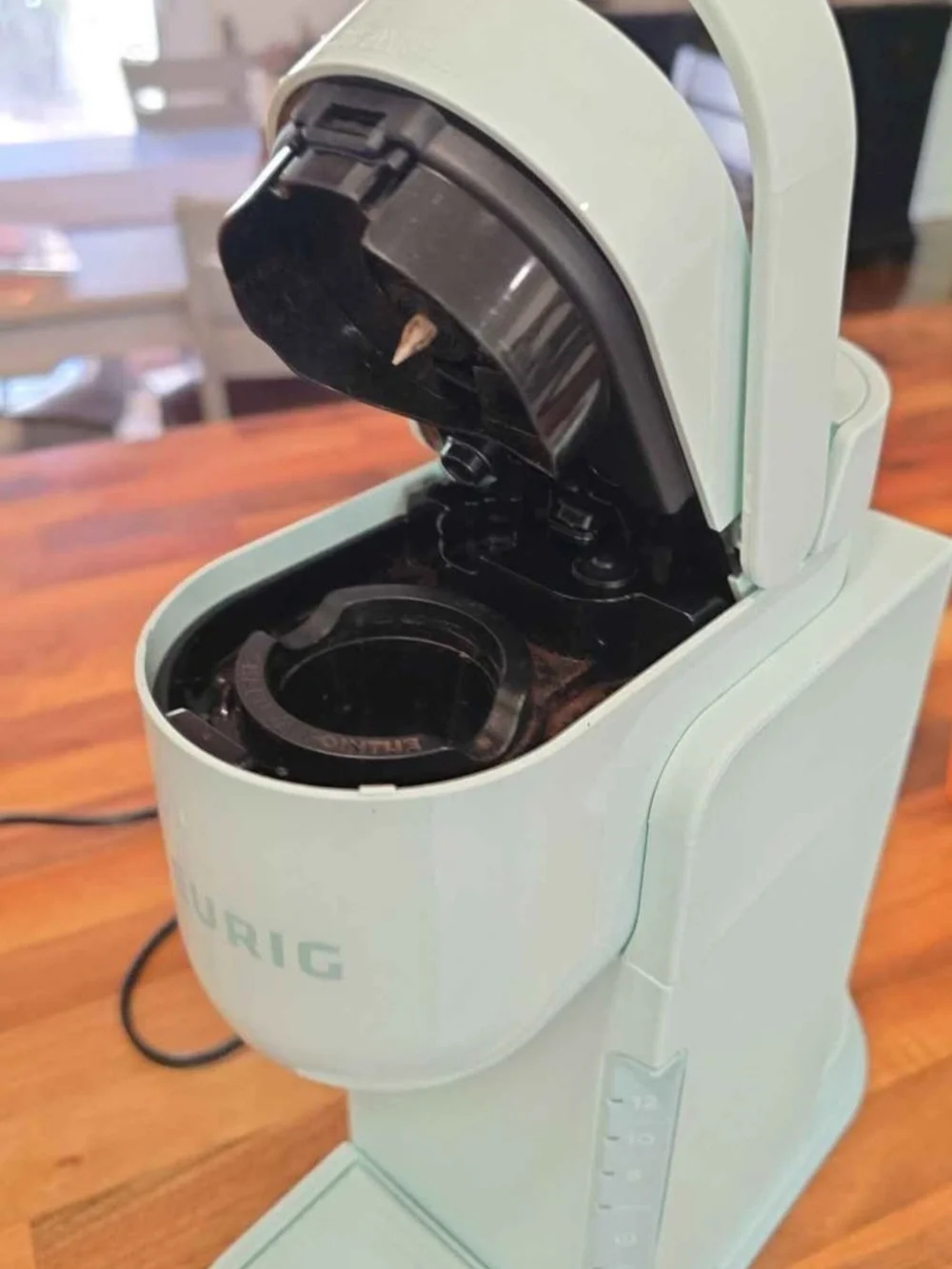 Keurig Single-Serve Coffee Maker - Mint Green